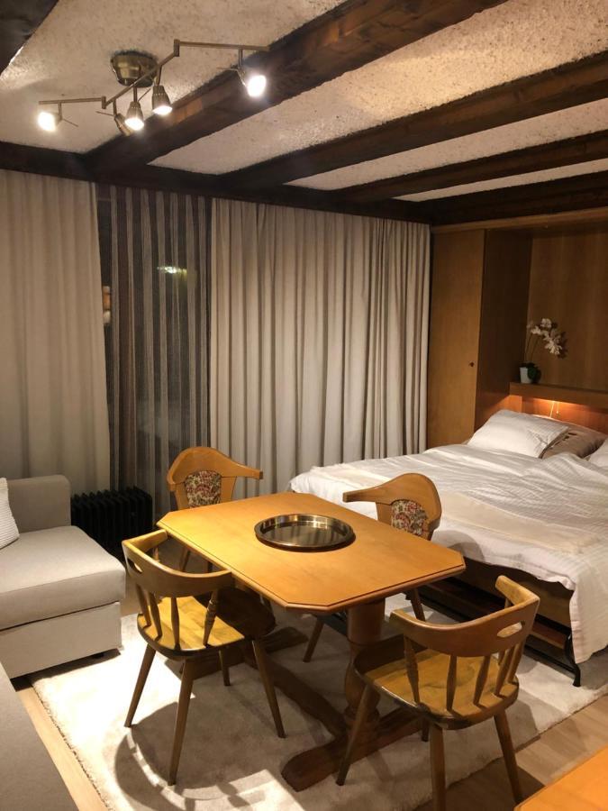 Apartment Clubhotel Seefeld in Tirol Exterior foto